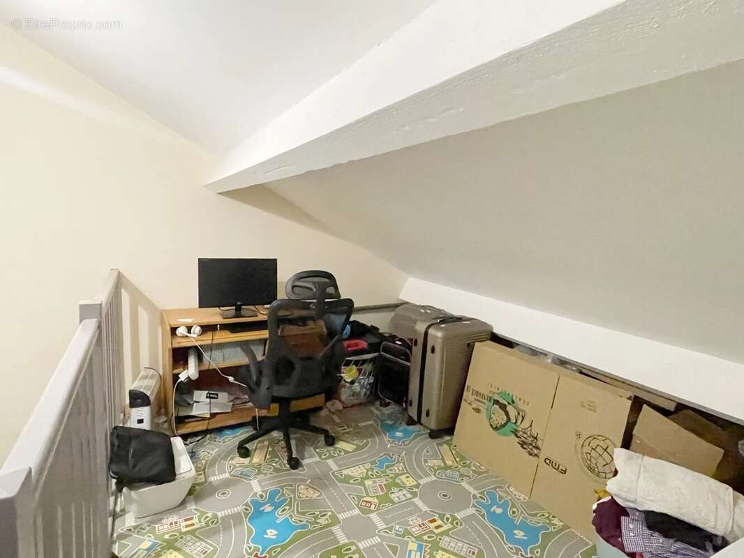 Appartement à MONTFERMEIL