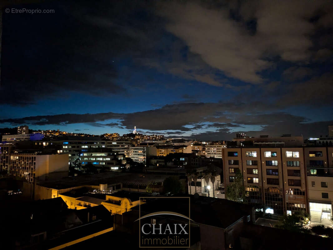 Appartement à MARSEILLE-8E