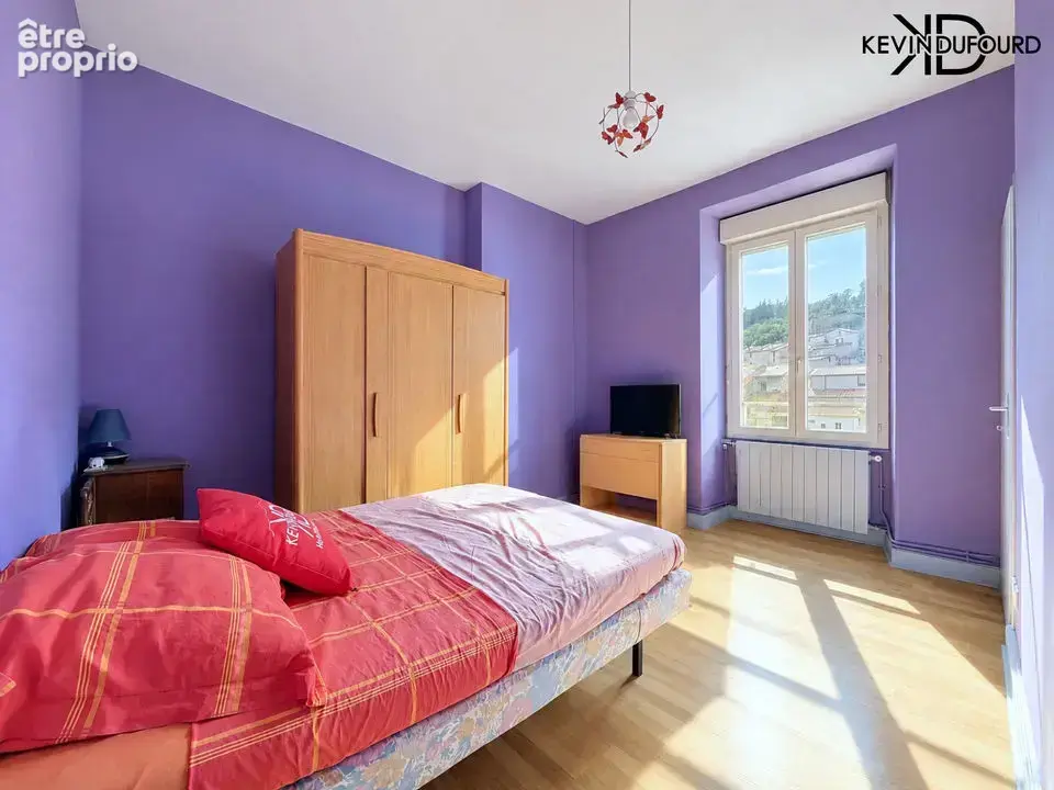 Maison 6 pièces 90 m² à vendre à Vals-Les-Bains (07600) - photo 7