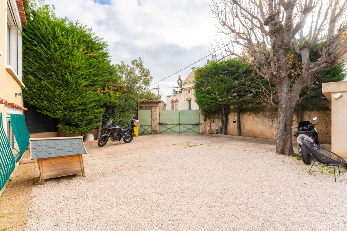 Maison à MARSEILLE-12E