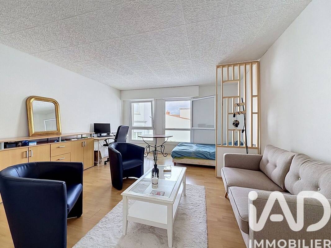 Photo 1 - Appartement à LA ROCHELLE