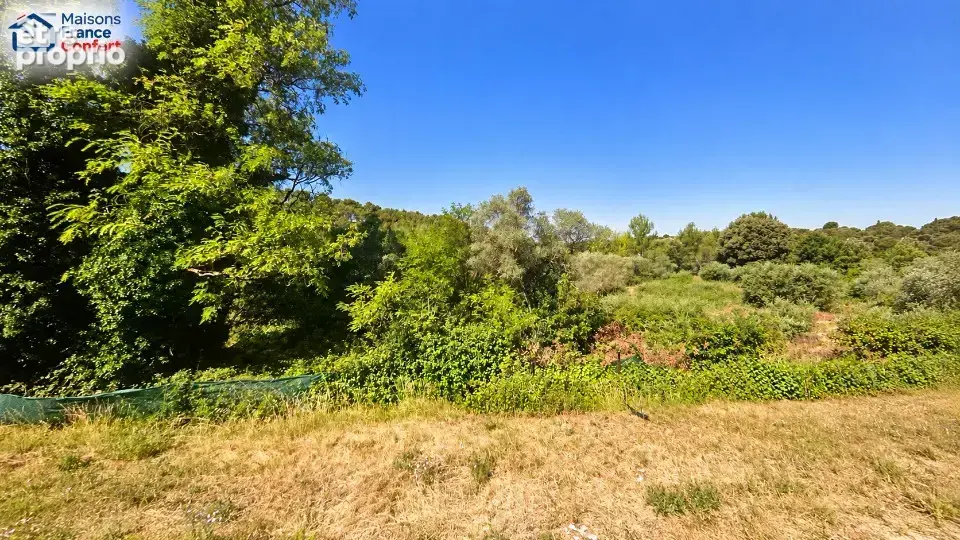 Terrain 426 m² à vendre à Lambesc (13410) - photo 2