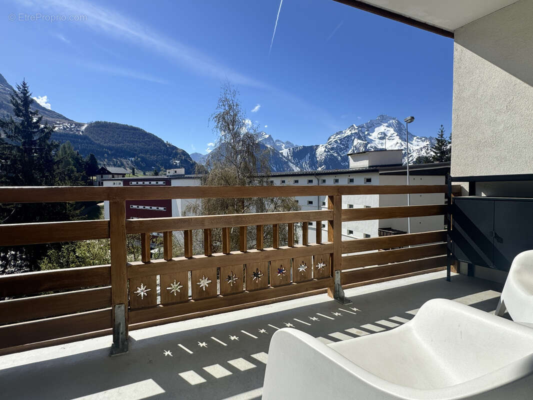 Appartement à MONT-DE-LANS