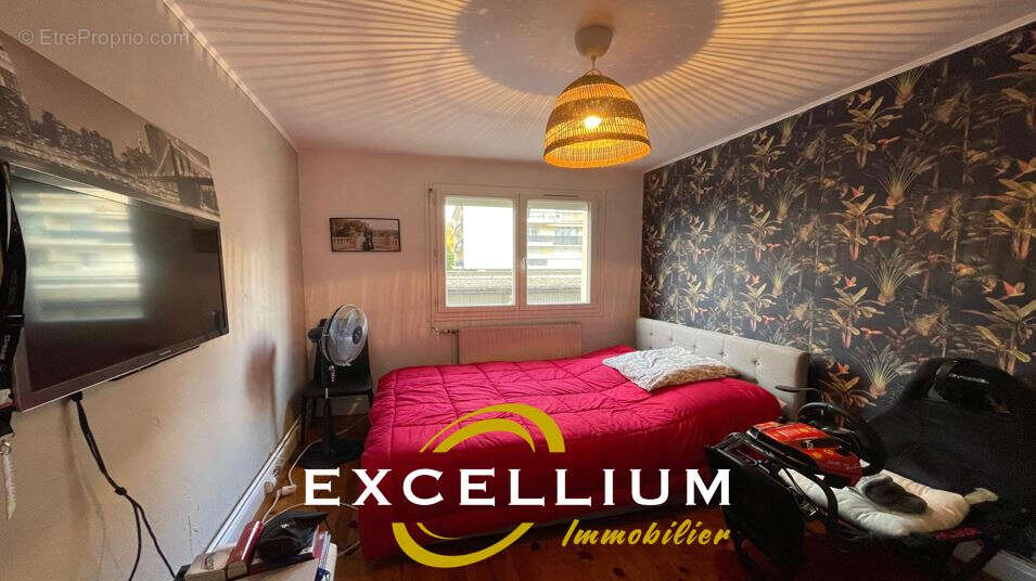 Appartement à CALUIRE-ET-CUIRE