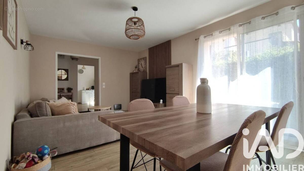 Photo 1 - Maison à AUBAGNE