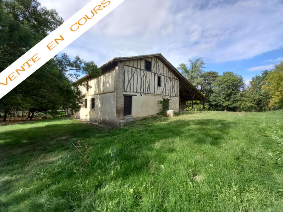 Maison à L'ISLE-JOURDAIN