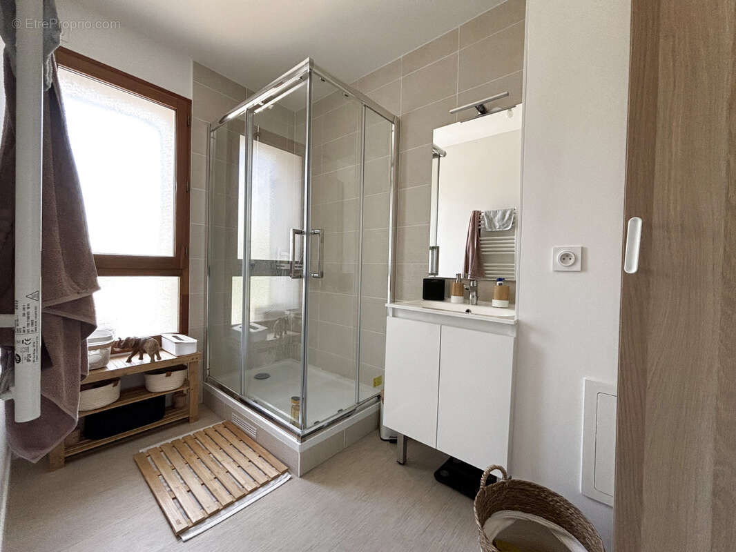 Appartement à MARLY-LA-VILLE