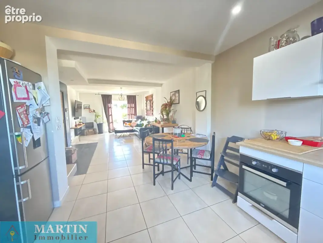 Maison 5 pièces avec jardin proche commerces - photo 13