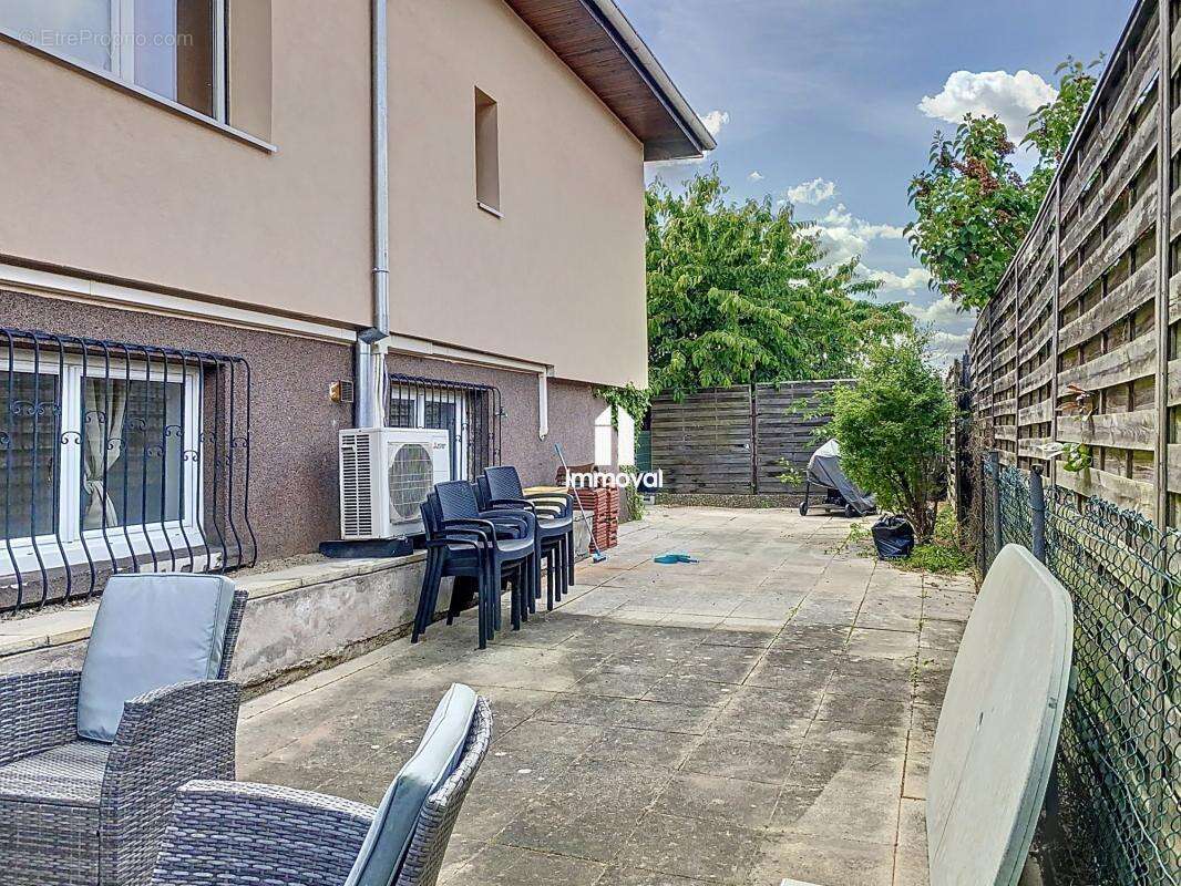 Appartement à ILLKIRCH-GRAFFENSTADEN