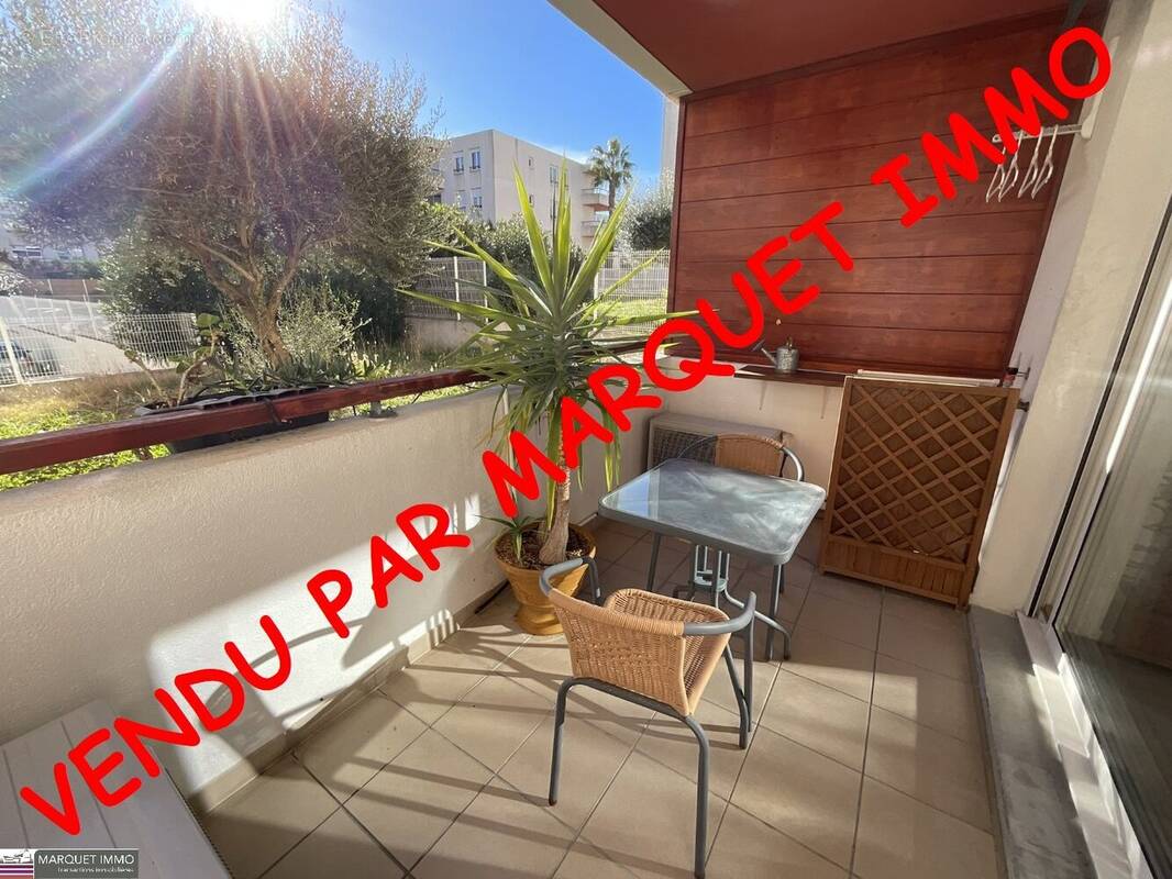 Appartement à BEZIERS