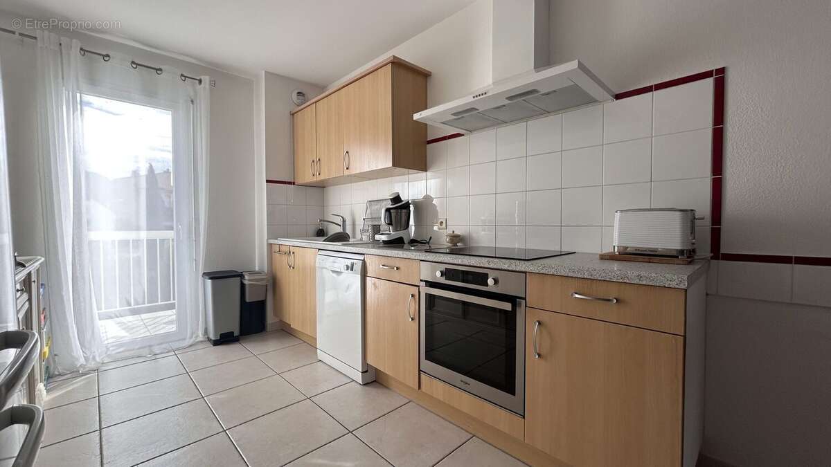 Appartement à PERPIGNAN