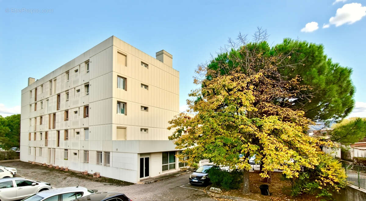 Appartement à MARSEILLE-11E