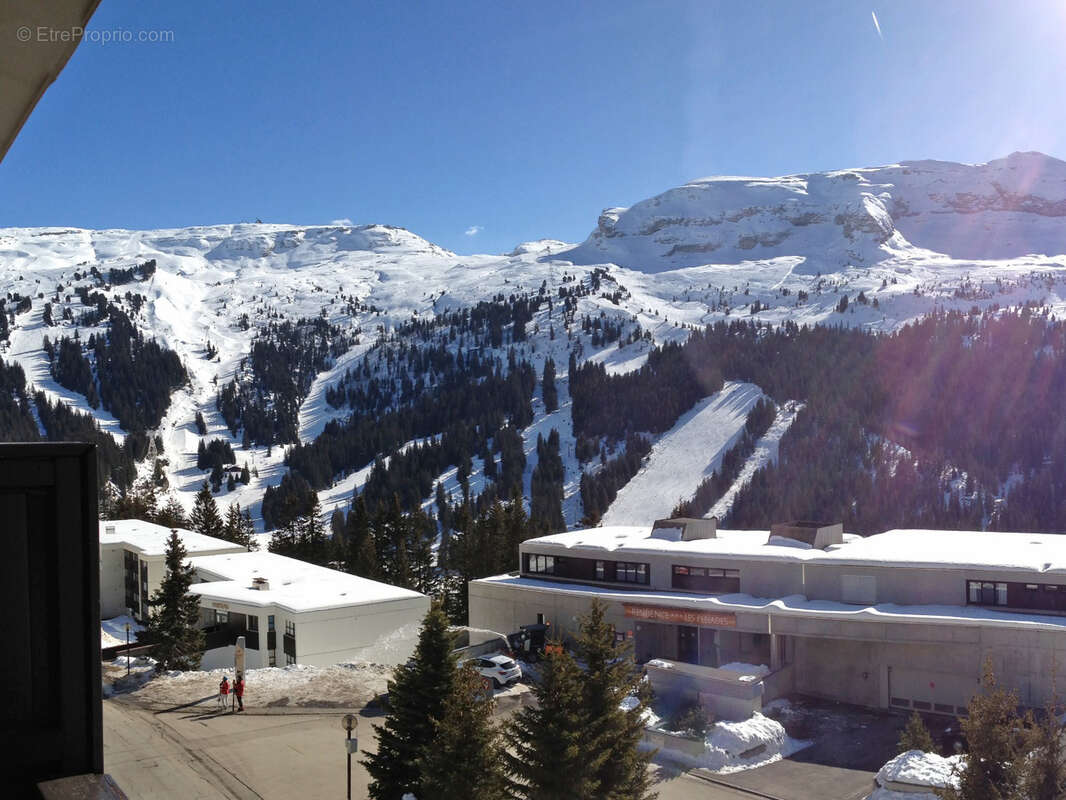 Appartement à CLUSES