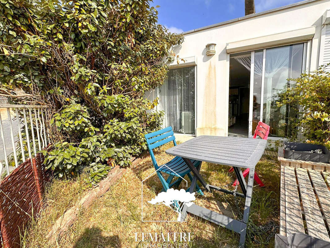 Appartement à SAINT-GEORGES-DE-DIDONNE