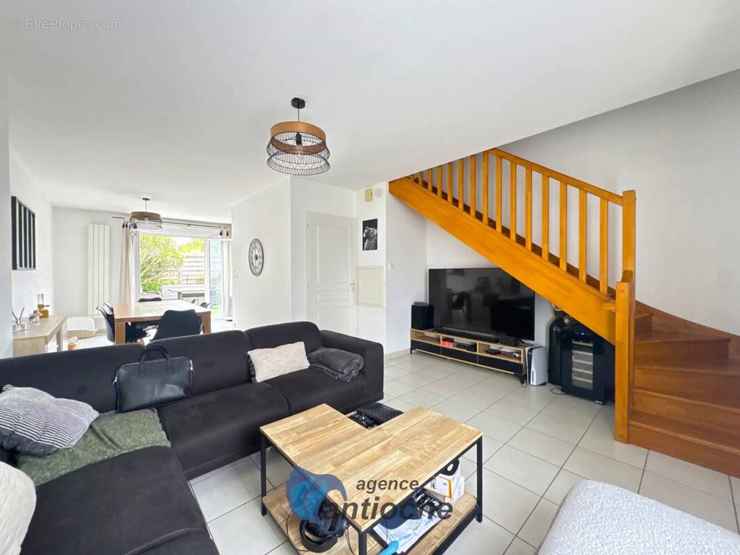 Maison à PUILBOREAU