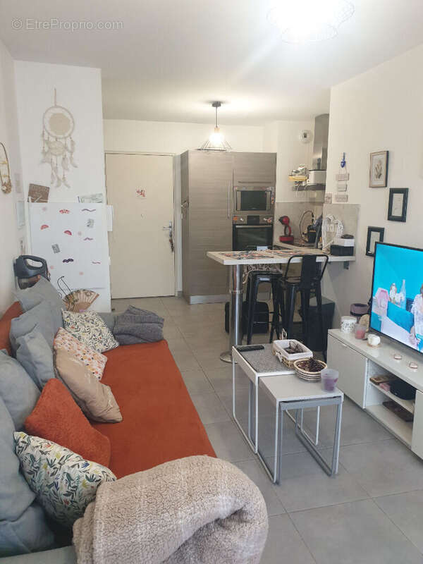 Appartement à SEPTEMES-LES-VALLONS