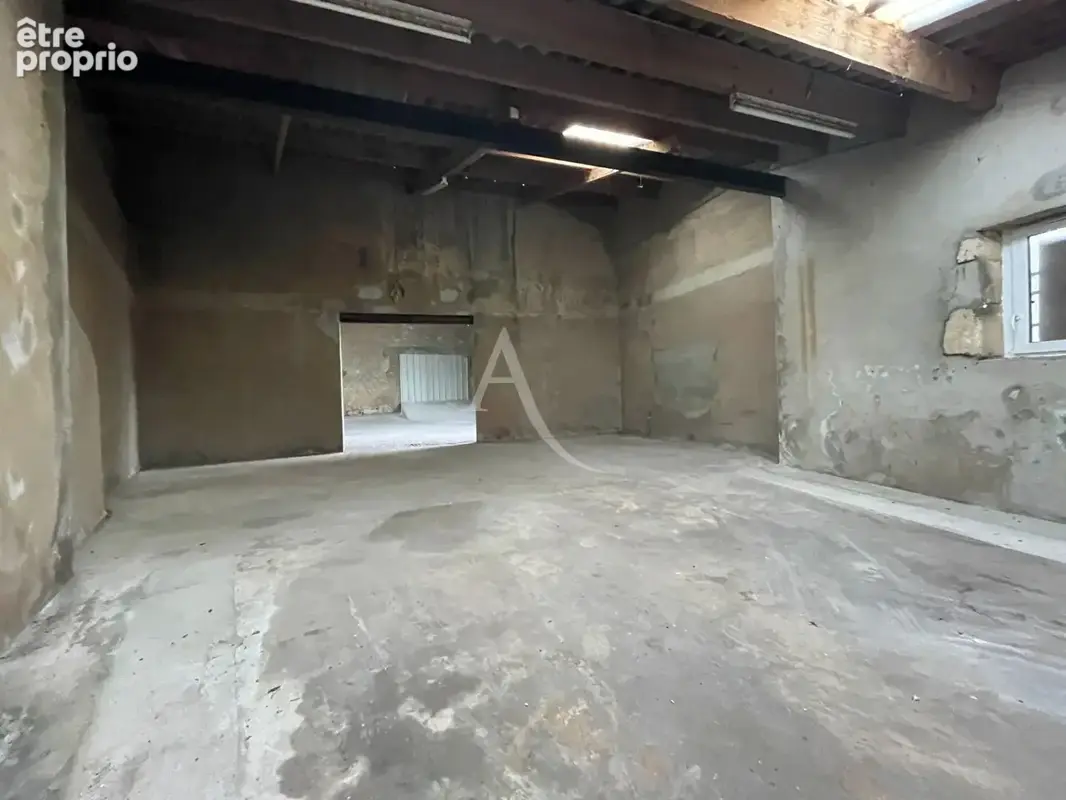 Garage Pont L Abbe D Arnoult 186 m2 - photo 3