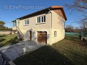 Maison à SALINDRES