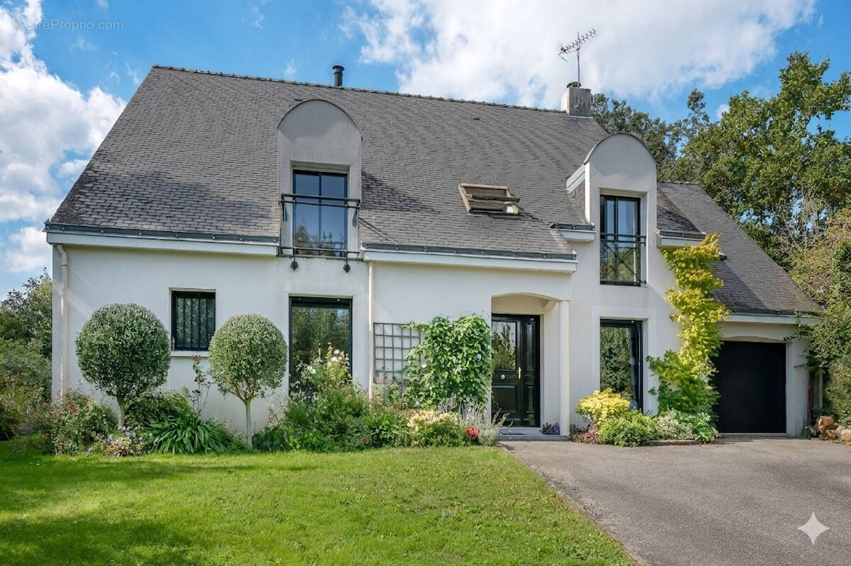 Maison à SAINT-NAZAIRE