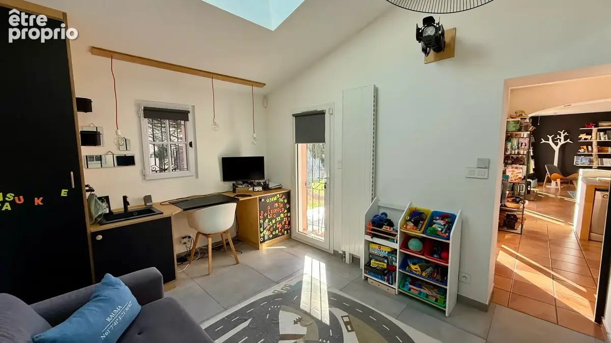 Puyricard - villa 130 m2 coeur village - photo 9