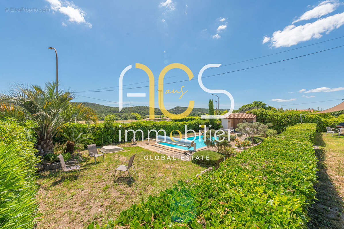 Maison Saint-Julien-Les-Martigues 4 pièce(s) 103m2 + dépendance 65m2 garage piscine - photo 11
