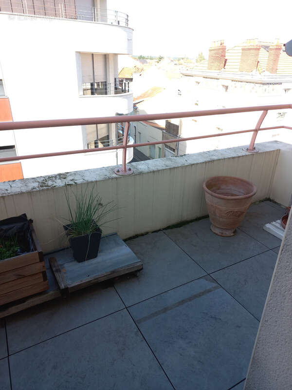 Appartement à VICHY