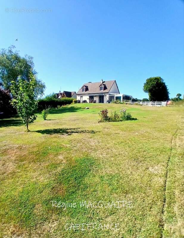 À vendre – Pavillon 6 pièces, 151 m², 4 chambres dont 1 au Rdc, terrain 2 500 m² – Luminosité, rénovation, confort à Vire Norman - photo 24