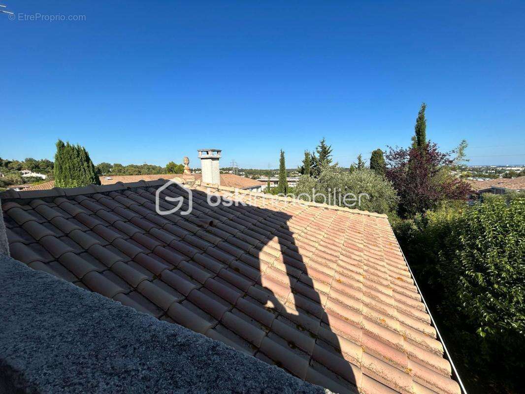 Maison à GRABELS