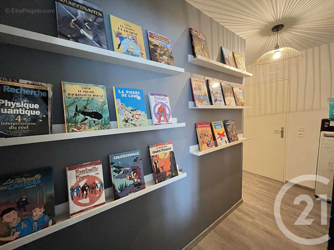 Appartement à VERNON