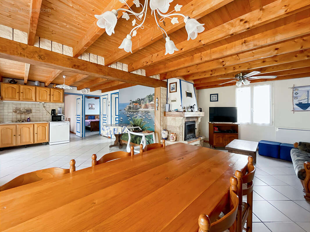 Maison à SAINT-JEAN-DE-MONTS