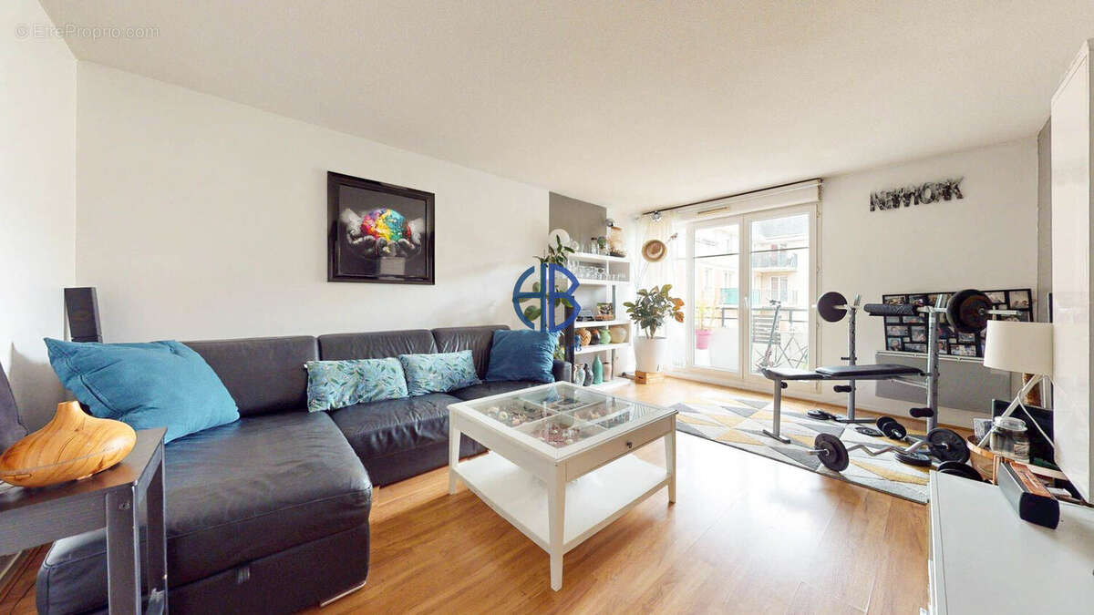 Appartement à SAINT-GRATIEN