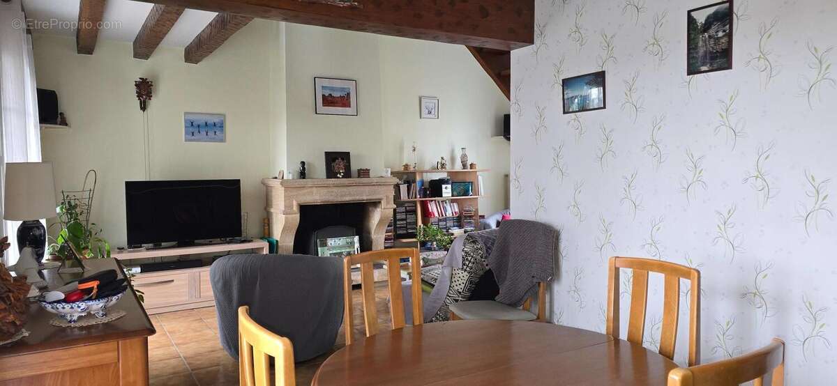 Photo 3 - Maison à SAINT-JEAN-DE-BRAYE