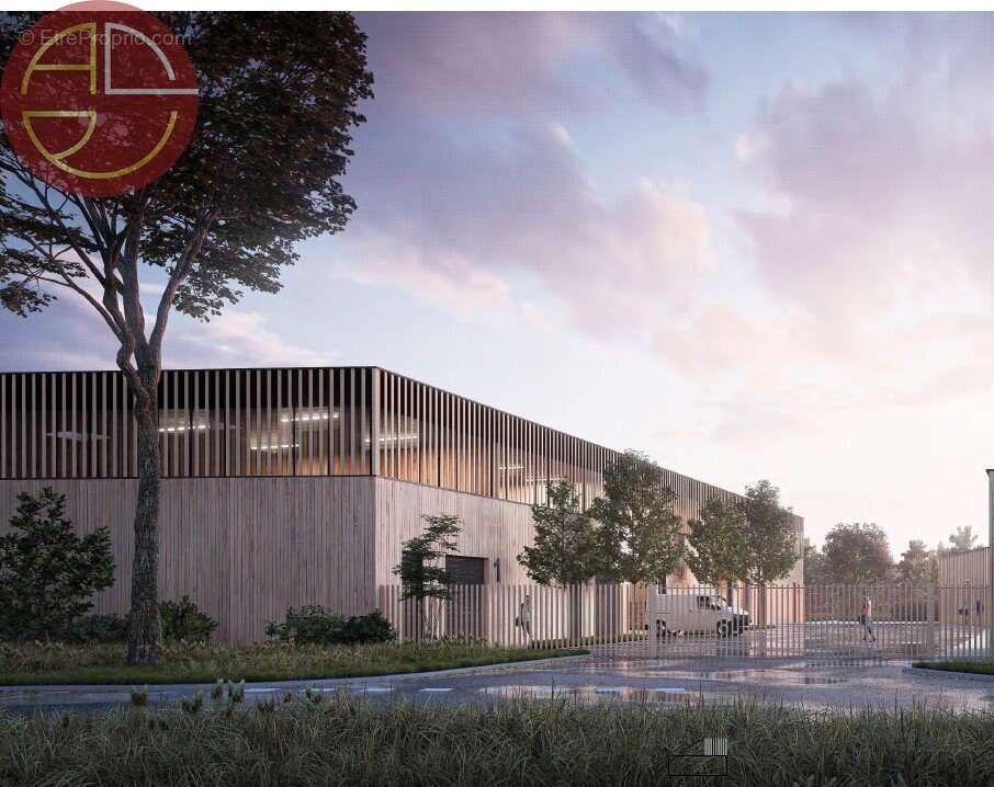 Commerce à LE FAUGA