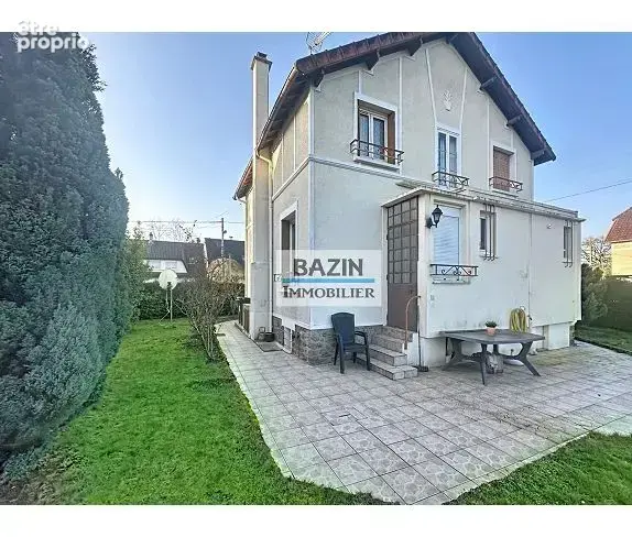 Photo Maison à Sainte-Genevieve-Des-Bois au prix de 344 000€