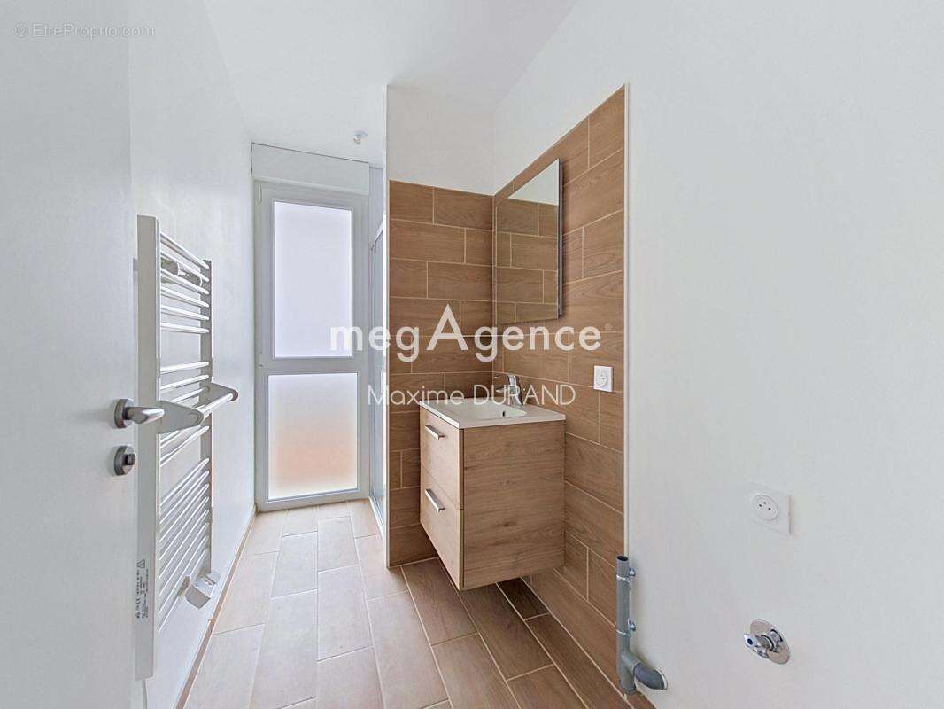Appartement à SAINT-ANDRE-DE-LA-MARCHE