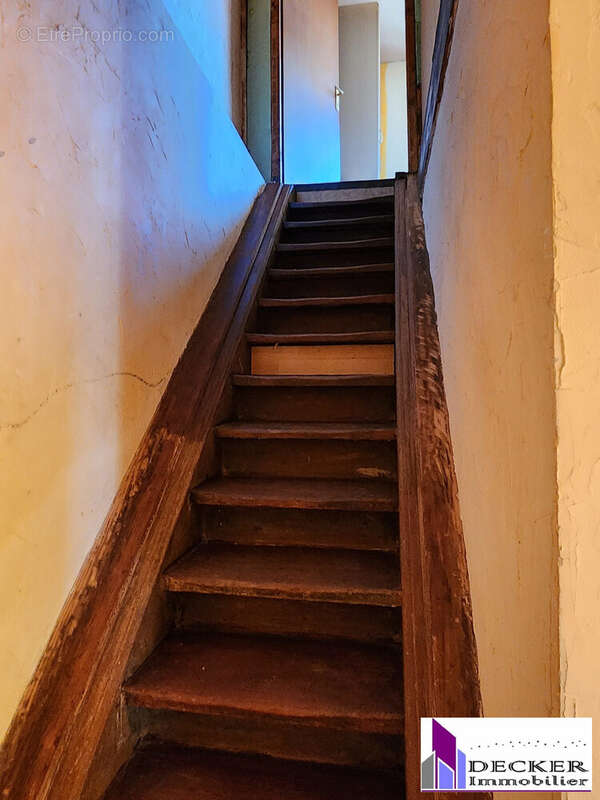 Maison 128 m² à La Petite-Pierre  - photo 7