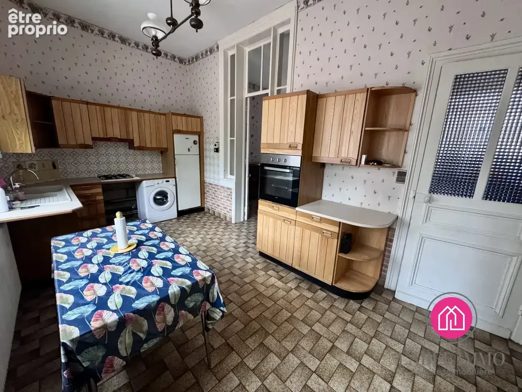 Maison 5 pièces 105 m² à vendre à Aniche (59580) - photo 4