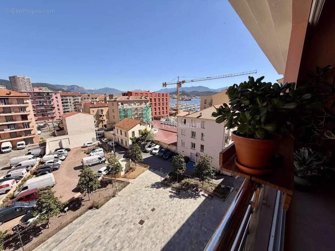 Appartement à AJACCIO