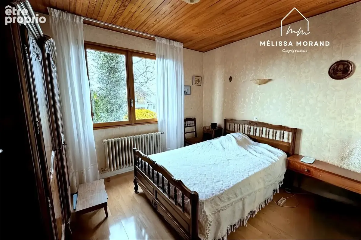 Maison à vendre 7 pièces 200 m2 à VILLAZ (74), avec terrain de 1620 m2 - photo 9
