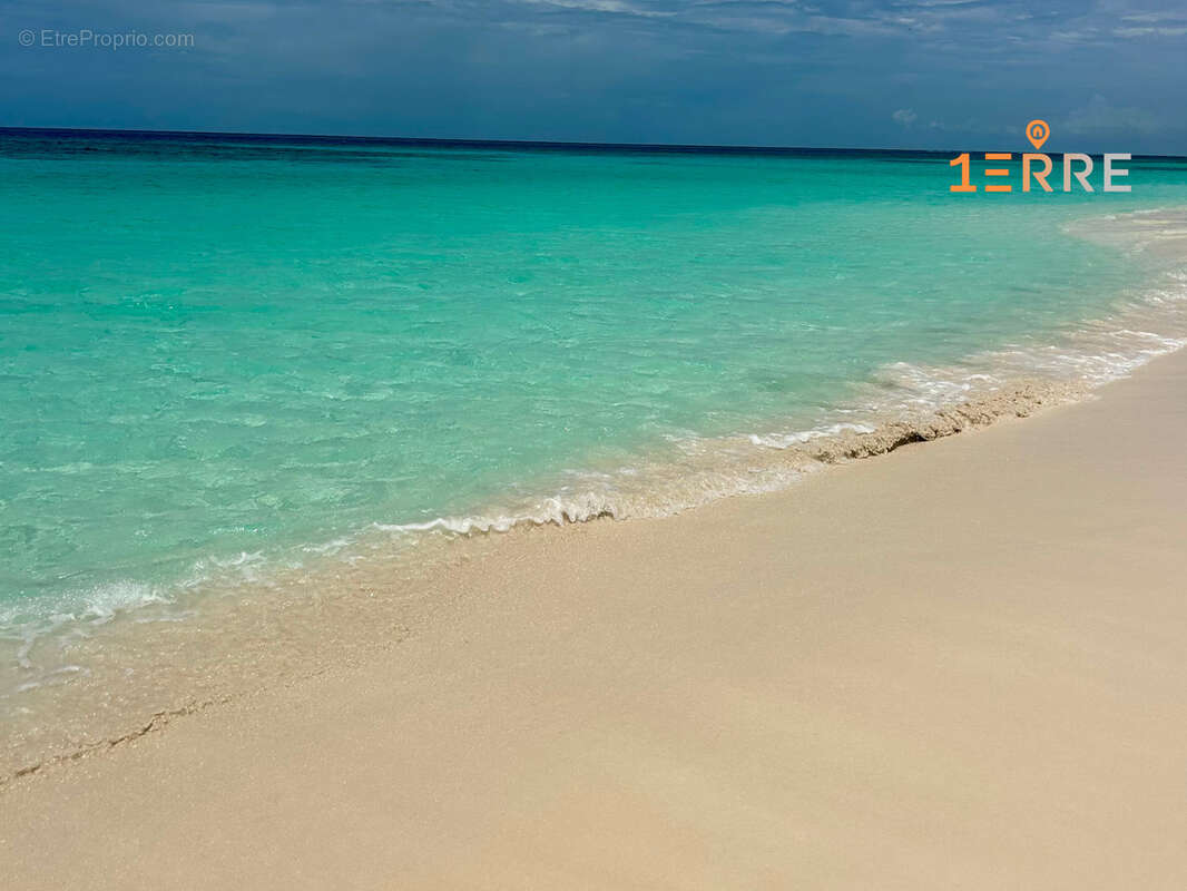 Terrain à SAINT-MARTIN