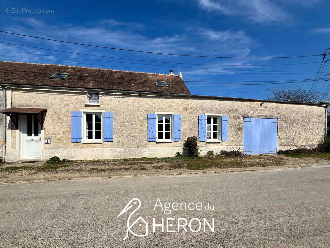 Photo 4 - Maison à GUERCHEVILLE