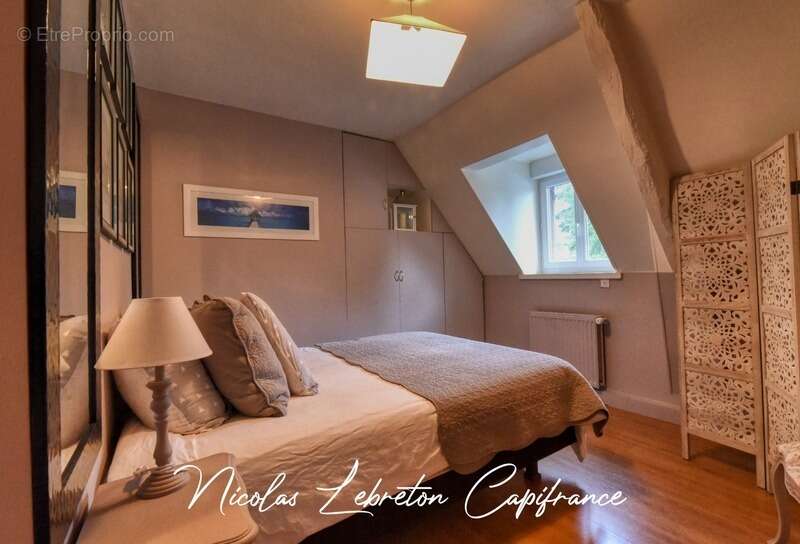 Maison à SAINTE-HONORINE-LA-GUILLAUME