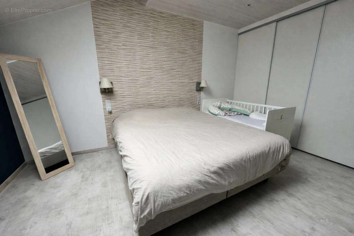 Maison à PORCELETTE