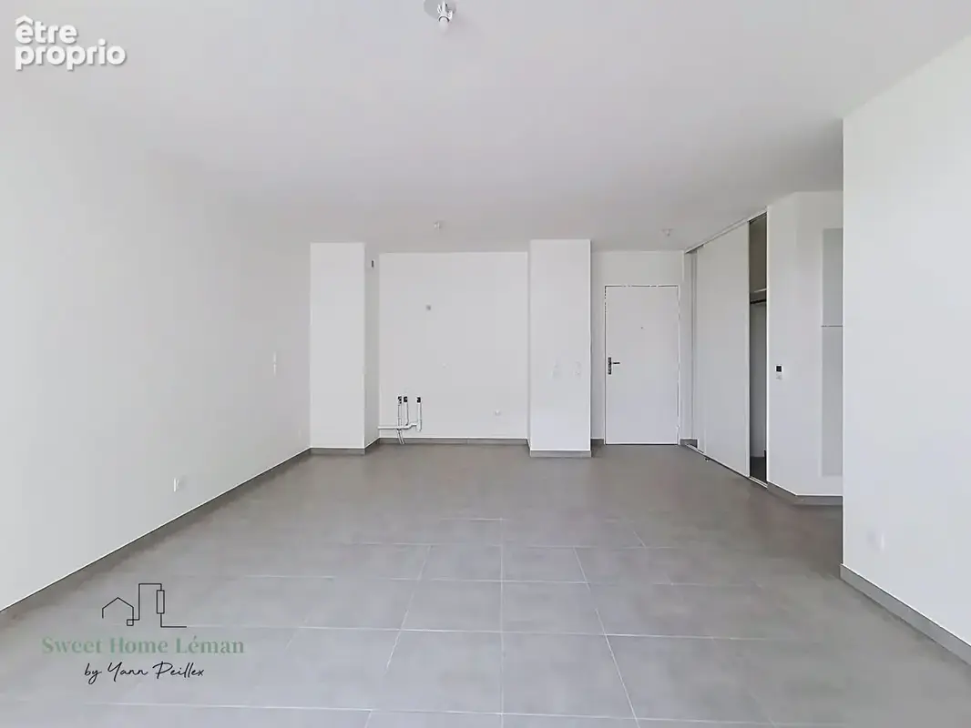 Appartement à THONON-LES-BAINS