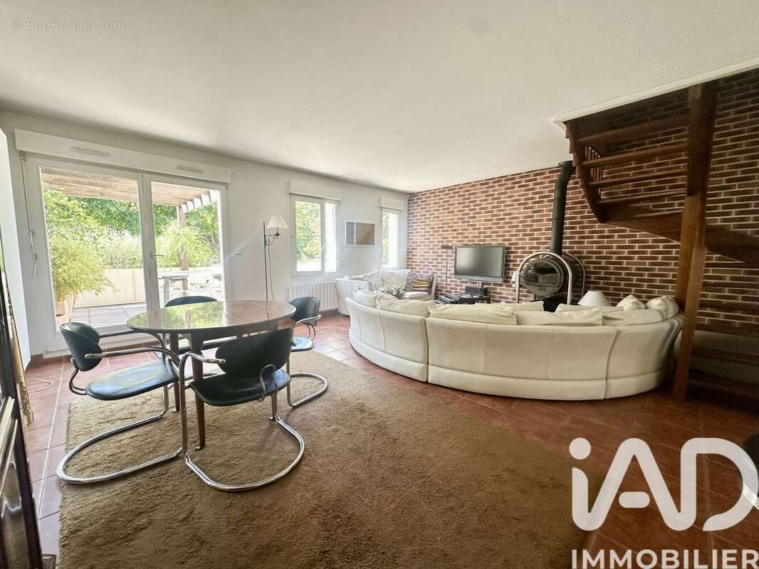 Photo 3 - Appartement à MEZY-SUR-SEINE