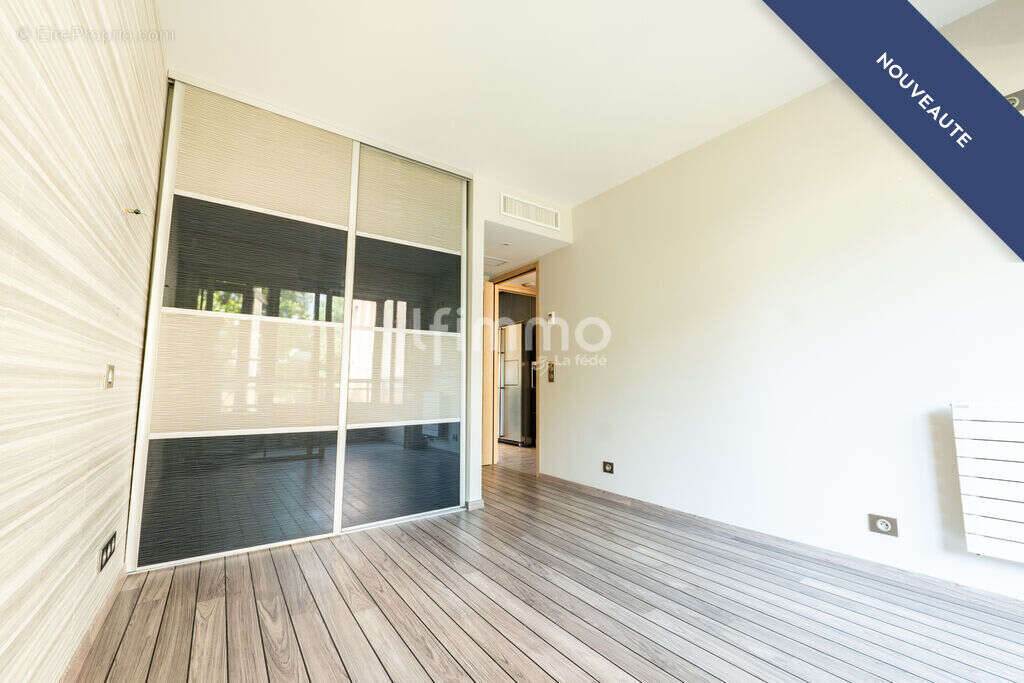 Juan-les-Pins, vue mer, 4 pièces d'exception, terrasse, parking - photo 17