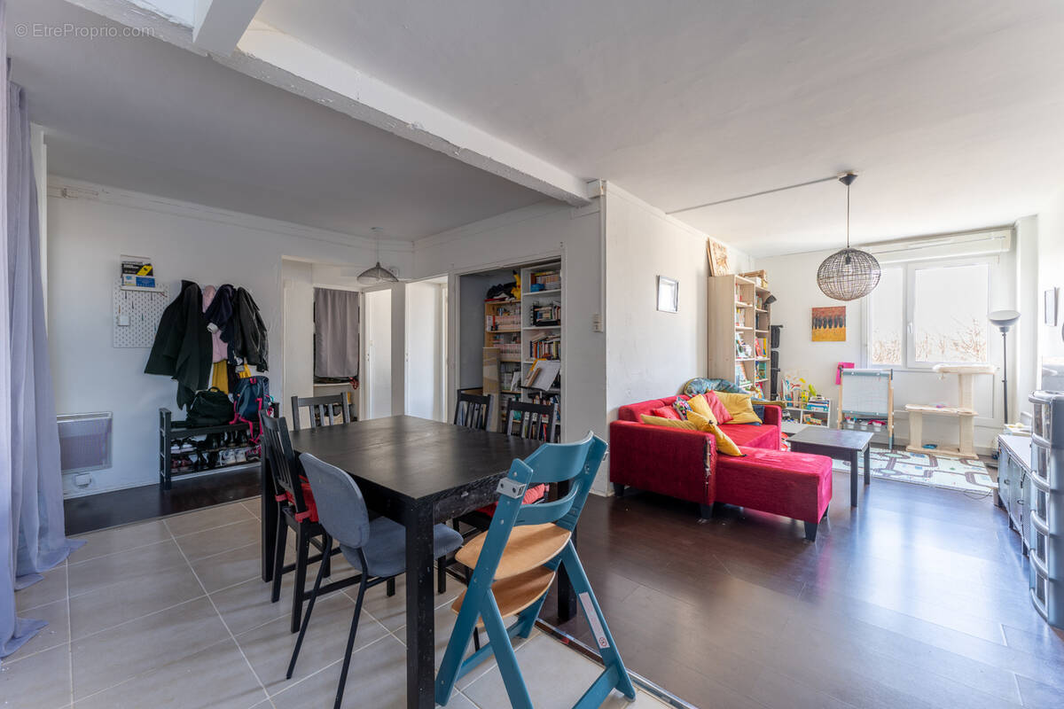 Appartement à LE BOUSCAT