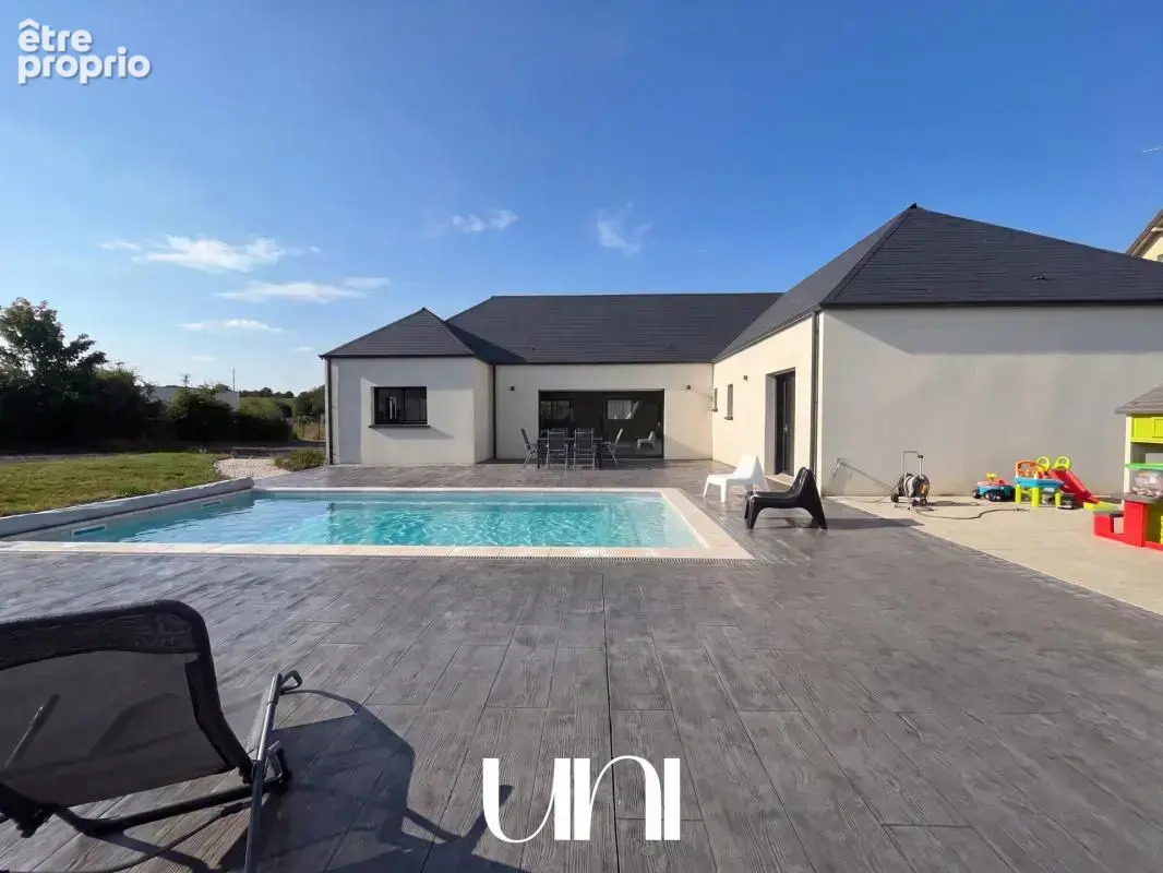 Maison 7 pièces 158 m² à vendre à Bretteville-Sur-Laize (14680) - photo 17