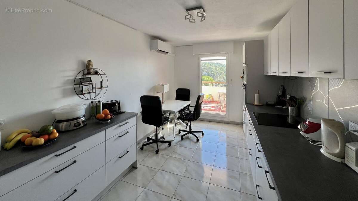 Appartement à AIX-EN-PROVENCE