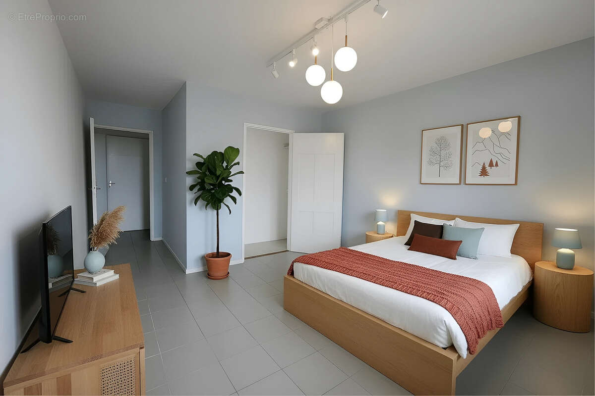 Appartement à SCIEZ